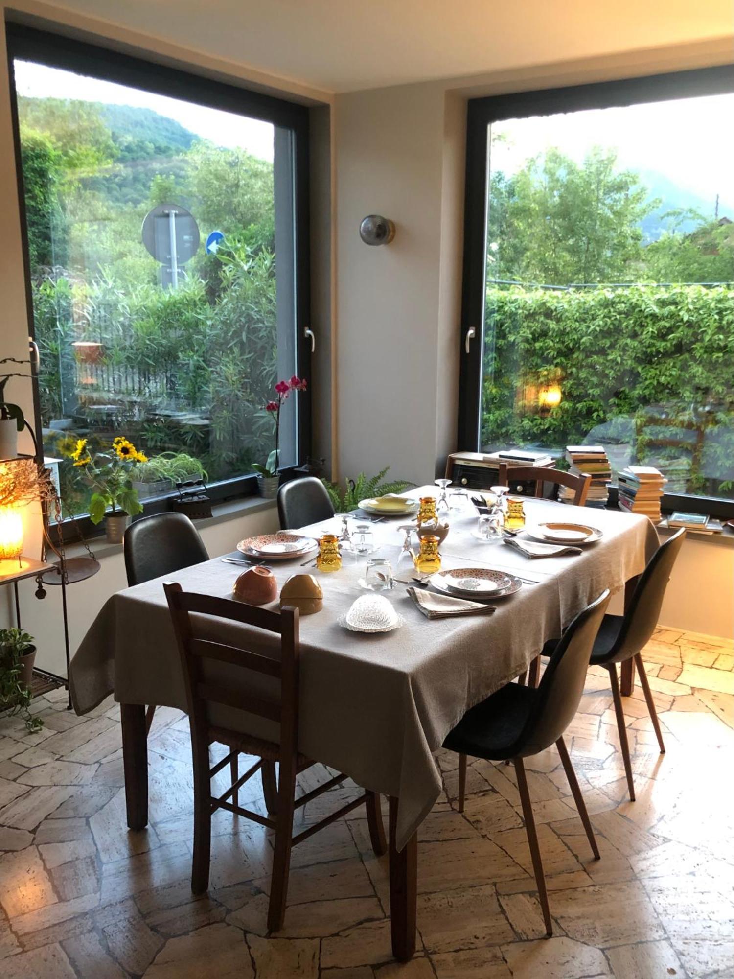 Roggia Maestra B&B Schio Exterior foto