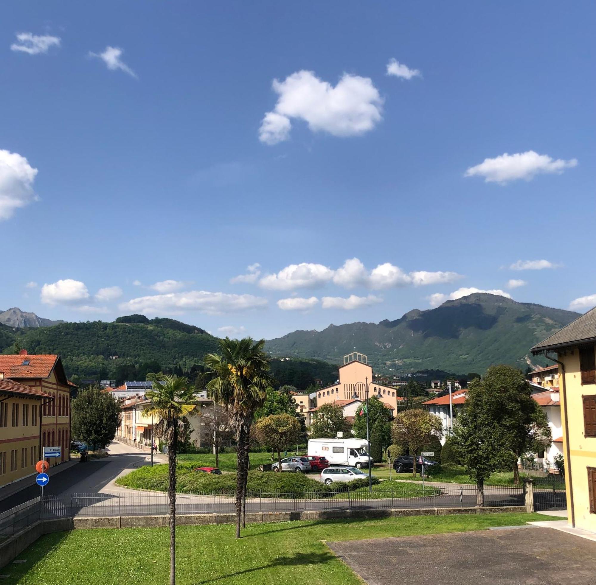 Roggia Maestra B&B Schio Exterior foto